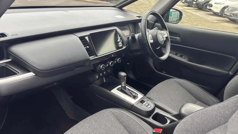 Honda Jazz 1.5 i-MMD Hybrid Advance 5dr eCVT Hybrid Hatchback